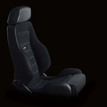 RECARO Classic LS seat side view