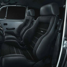 RECARO Classic LS seat installed in a classic car interior
