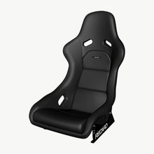 RECARO Classic Pole Position Seat - Leather Black with Classic Leather Black