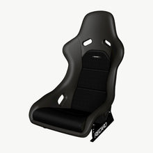 RECARO Classic Pole Position Seat - Leather Black with Corduroy