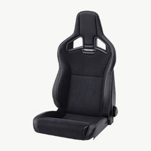 RECARO Cross Sportster CS SAB Heated Sport Seat - Leather black