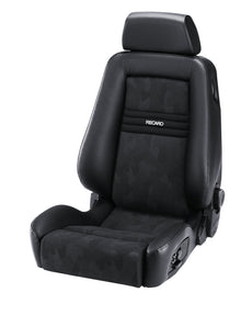RECARO Ergomed E Comfort Seat trim option 153.20.1540