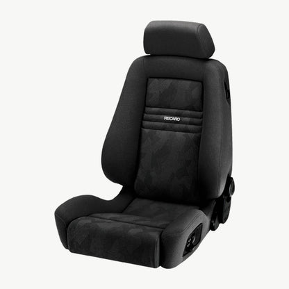 RECARO Ergomed ES Comfort Seat - official Ergomed product fallback for trim without exact source