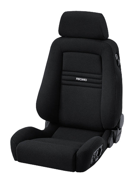 RECARO Ergomed ES Comfort Seat in Camira fabric