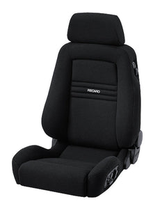 RECARO Ergomed ES Comfort Seat in Camira fabric