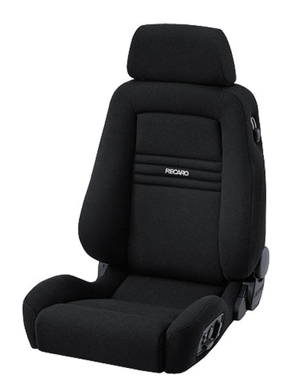 RECARO Ergomed ES Comfort Seat in Camira fabric