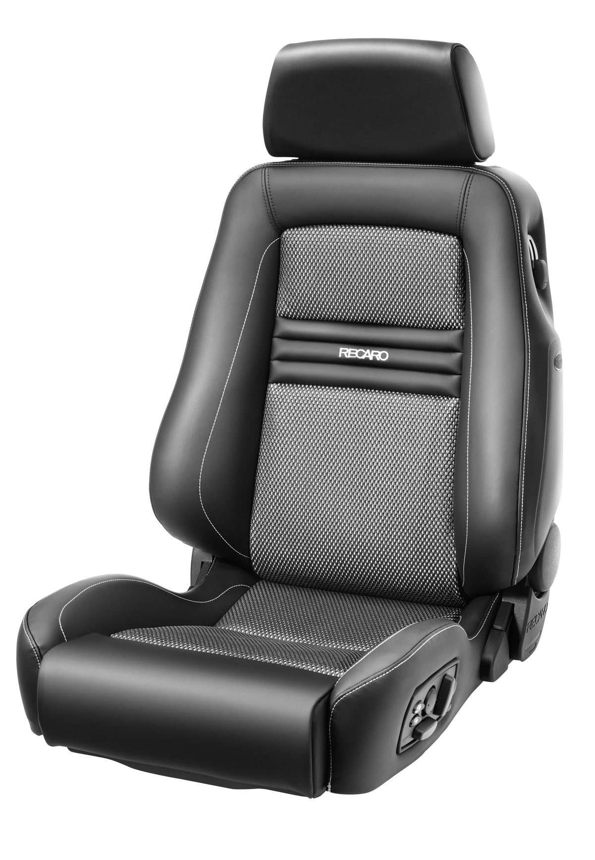 RECARO Ergomed ES Comfort Seat mesh backrest
