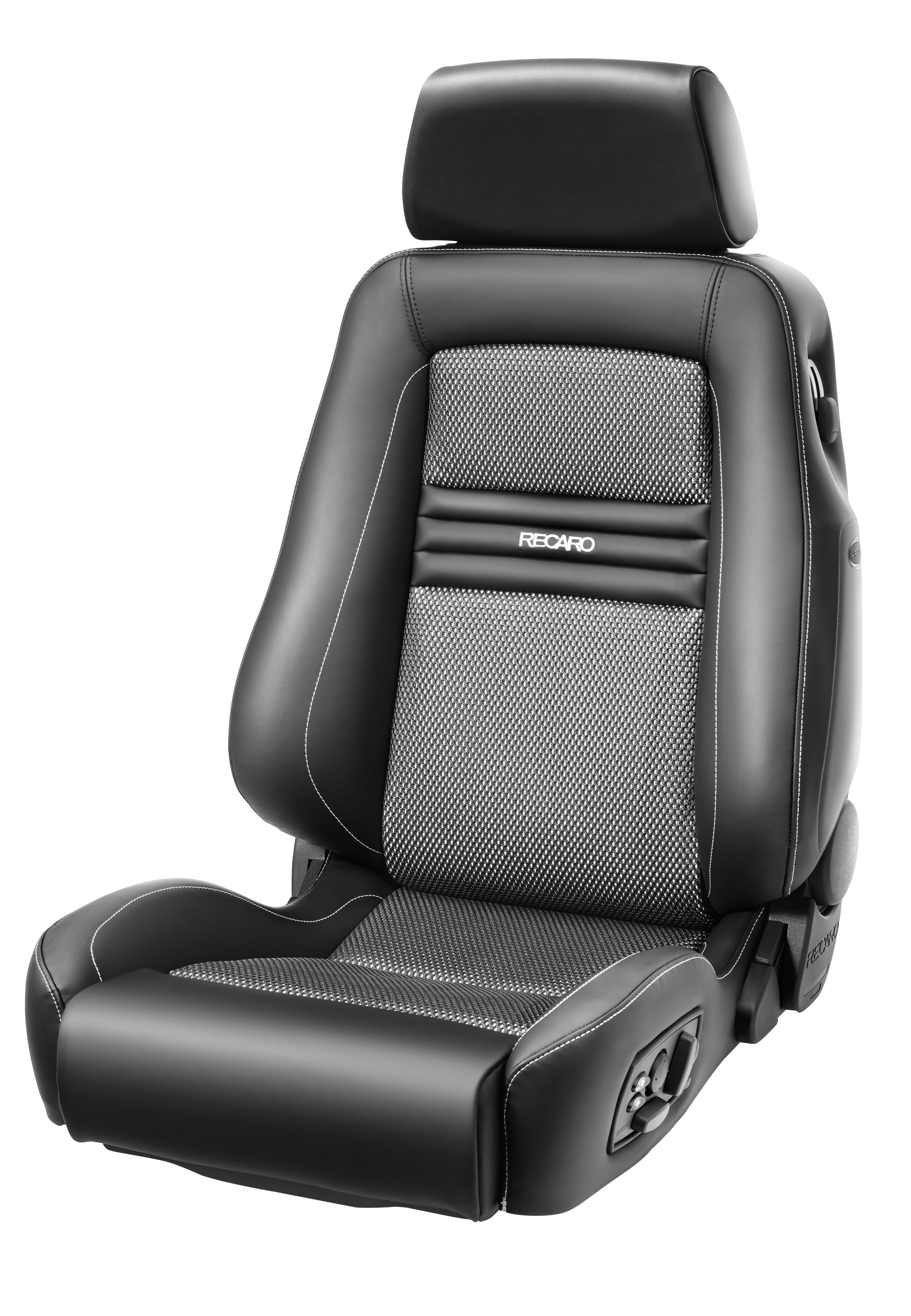 RECARO Ergomed ES Comfort Seat mesh backrest
