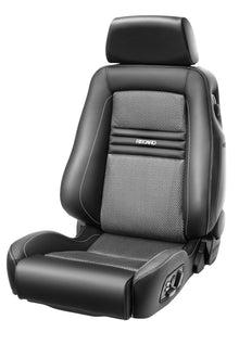 RECARO Ergomed ES Comfort Seat mesh backrest