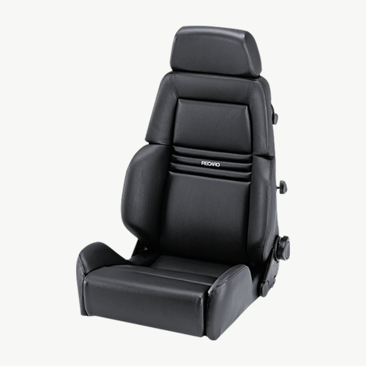 RECARO Expert L Comfort Seat - Ambla Leather black