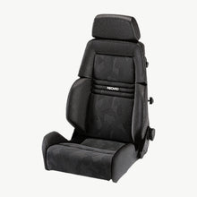RECARO Expert L Comfort Seat - Nardo black with Artista black