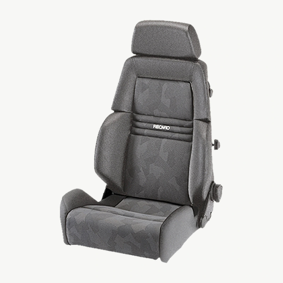 RECARO Expert M Comfort Seat - Nardo grey with Artista grey