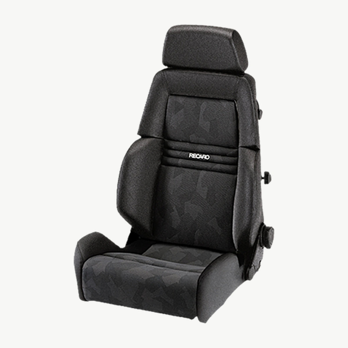 RECARO Expert S Comfort Seat - Nardo black with Artista black
