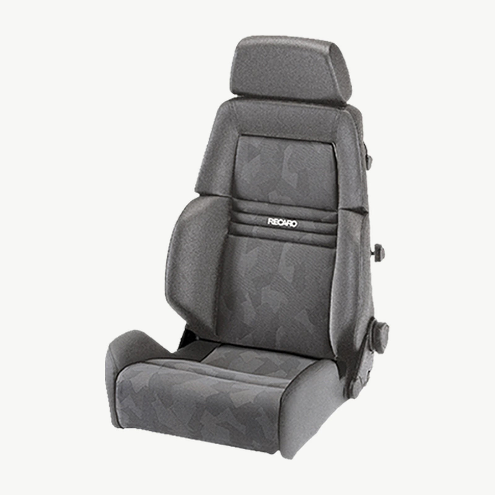 RECARO Expert S Comfort Seat - Nardo grey with Artista grey