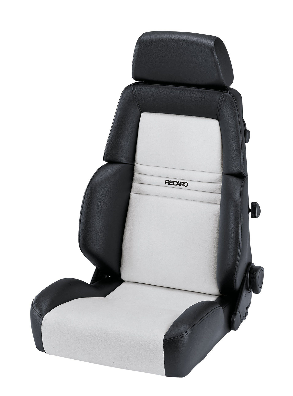 RECARO Expert S Comfort Seat with Dinamica S08 silver