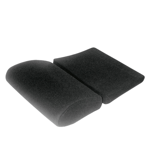 RECARO partitioned seat cushion for Profi SP-G, 070.80.035.32