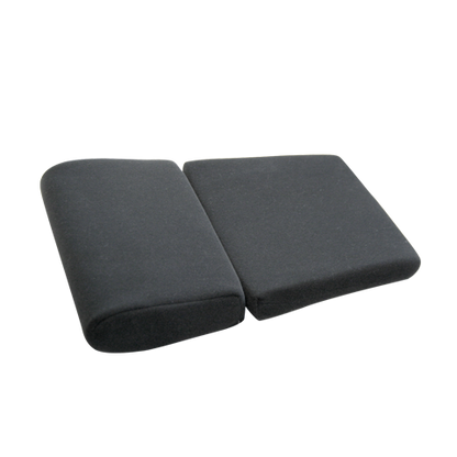 RECARO partitioned seat cushion for Pole Position, 070.94.035.176