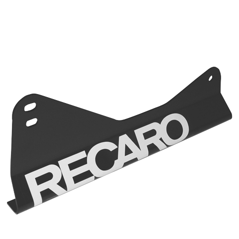 RECARO motorsport shell steel adapter 360942