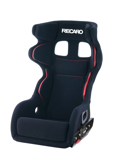 RECARO P 1300 GT LW with flexible adapter and pad set L