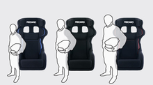 RECARO P 1300 GT size comparison chart