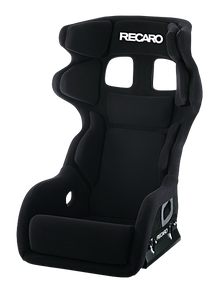 RECARO P1300 GT with rigid adapter installed