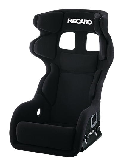 RECARO P1300 GT with rigid adapter installed