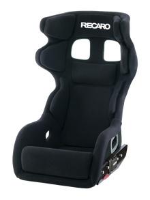 RECARO P1300 GT with flexible adapter installed