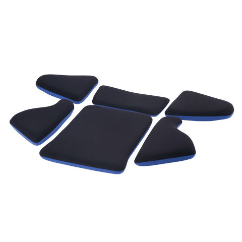 RECARO P1300 GT pad kit S, 7221389.A15