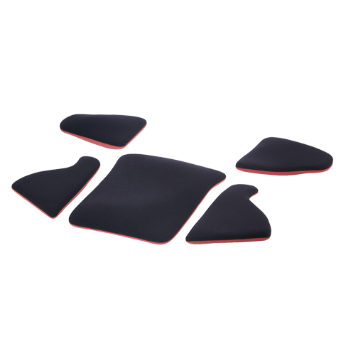 RECARO P1300 GT pad kit L, 7221390.A16