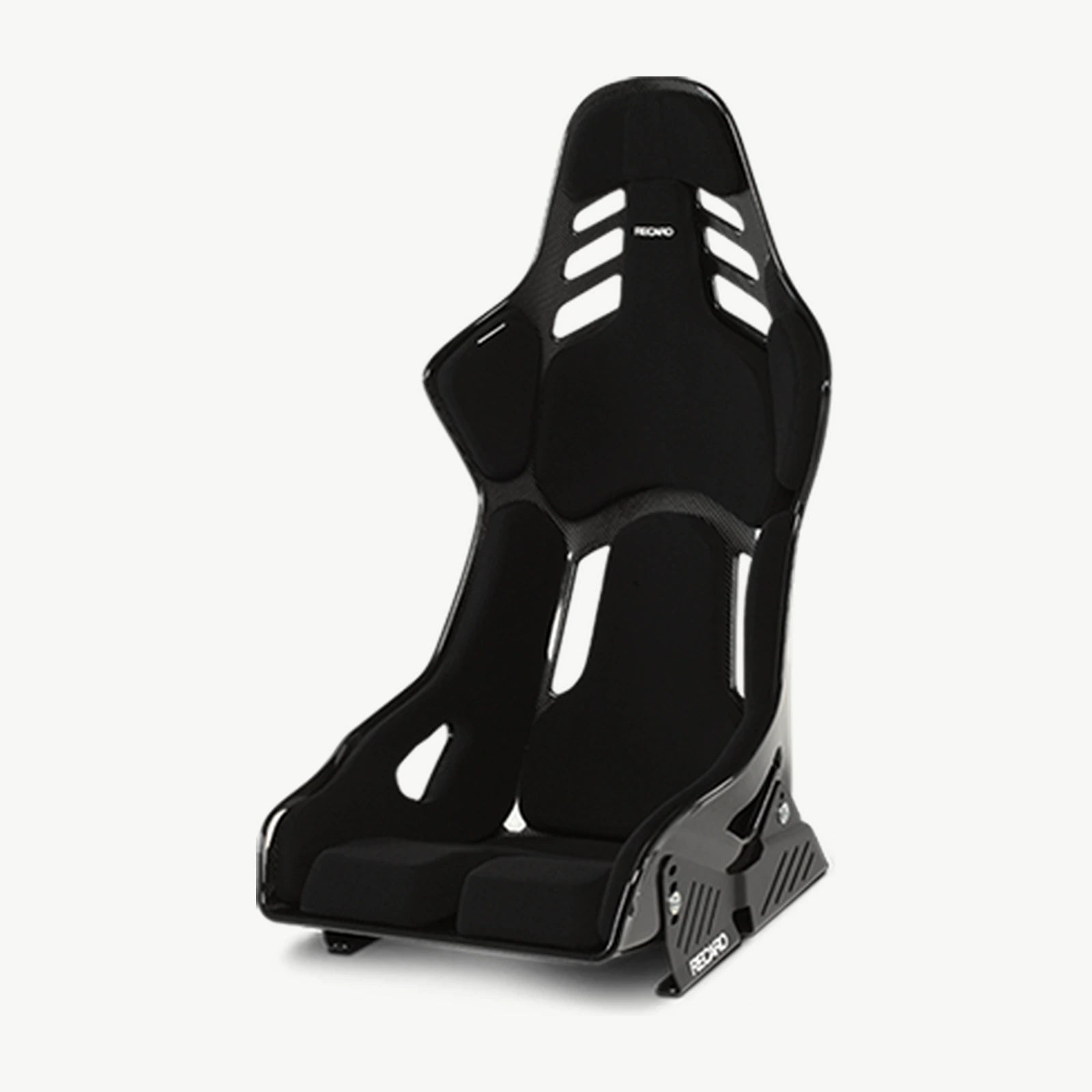 RECARO Podium CF Seat - official Podium CF velour black