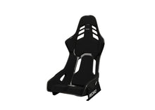 RECARO Podium CF in Perlon velour black