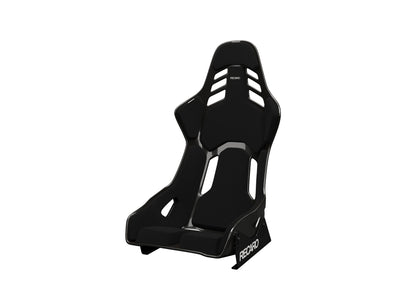 RECARO Podium CF in Perlon velour black