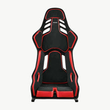 RECARO Podium GF Seat - brochure Podium GF Alcantara black with leather red