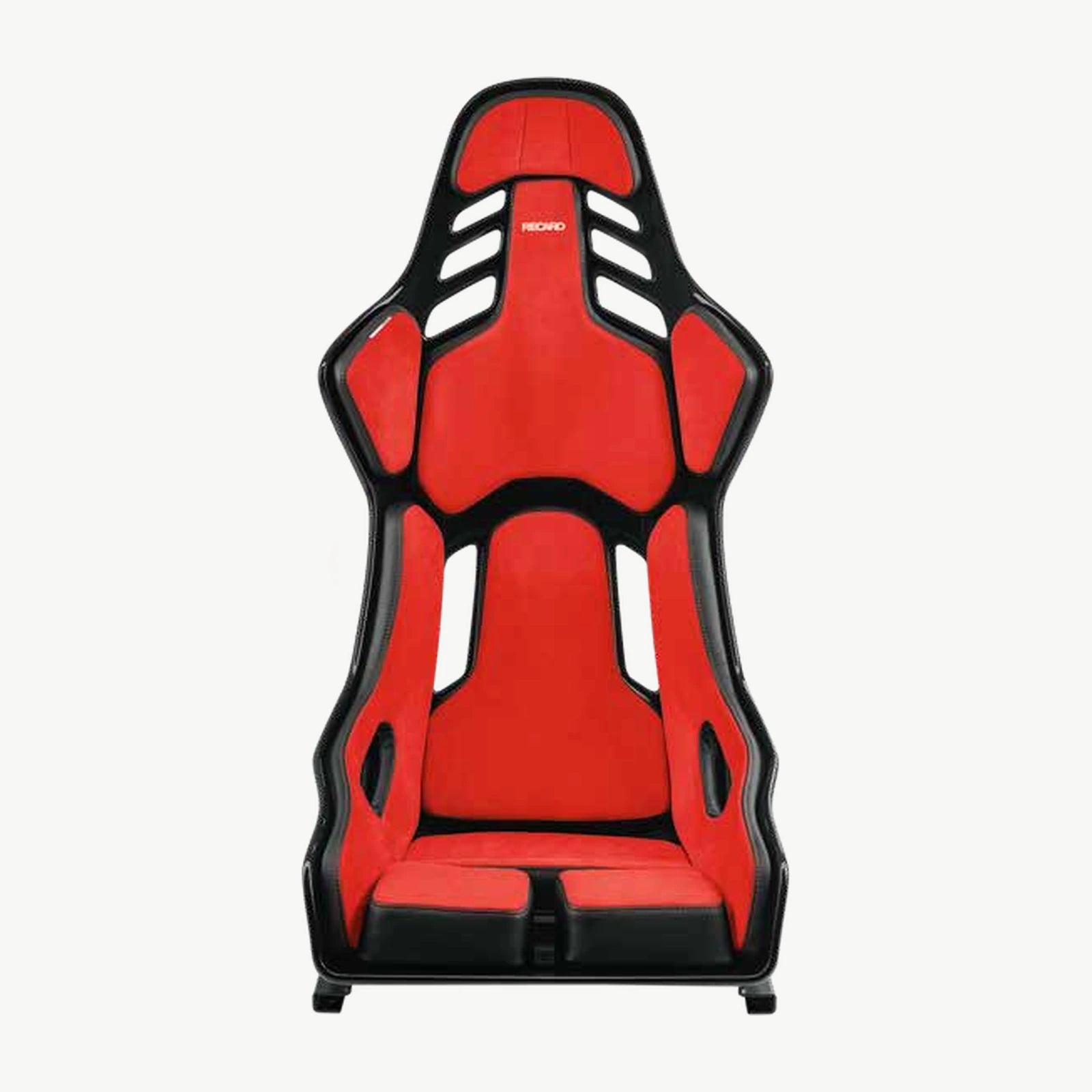 RECARO Podium GF Seat - brochure Podium GF Alcantara red with leather black
