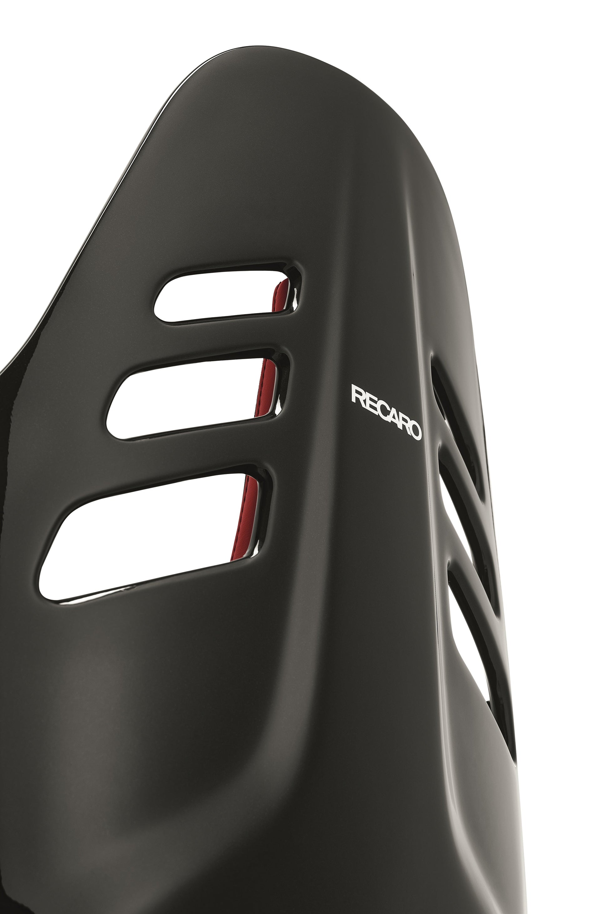 RECARO Podium GF seat shell detail