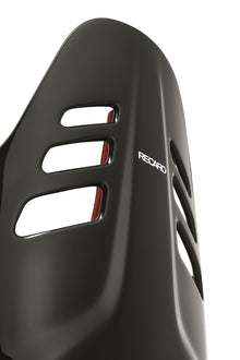 RECARO Podium GF seat shell detail