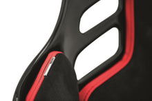 RECARO Podium GF seat shell detail