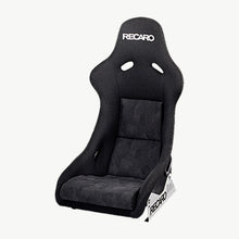 RECARO Pole Position ABE Seat - Standard black shell / Nardo with Artista black