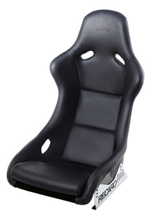RECARO Pole Position ABE with carbon backrest, front view