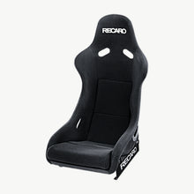 RECARO Pole Position FIA Race Shell - Perlon Velour black