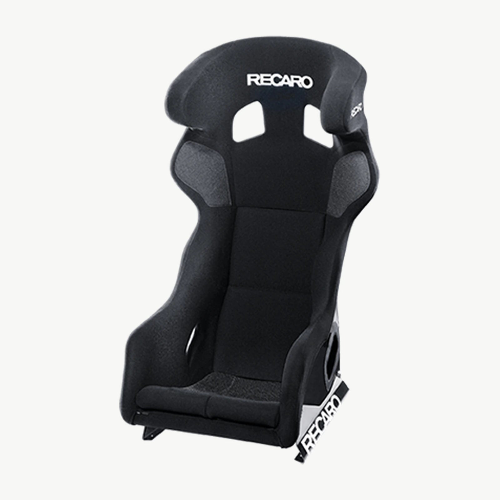 RECARO Pro Racer SP-A XL Race Shell - Perlon Velour black