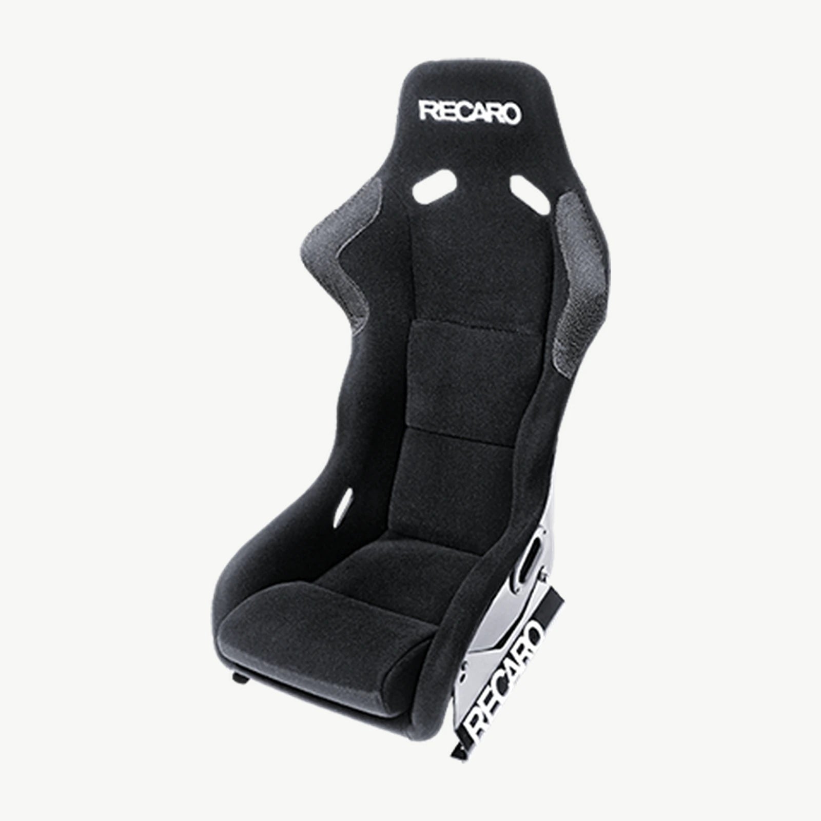 RECARO Profi SP-G XL Race Shell - Perlon Velour black