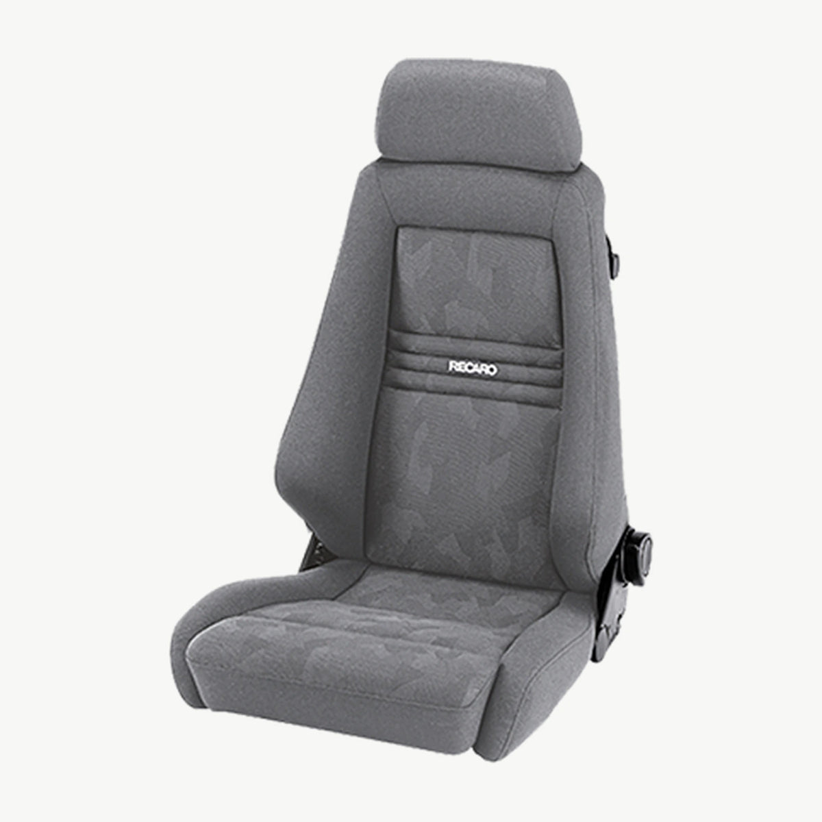 RECARO Specialist S Comfort Seat - Nardo grey with Artista grey