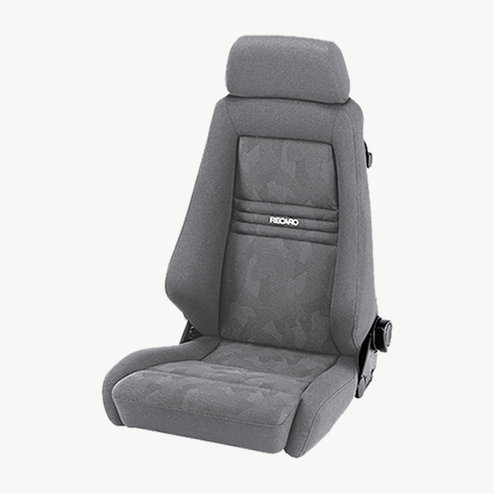 RECARO Specialist S Comfort Seat - Nardo grey with Artista grey