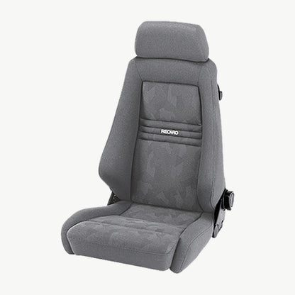 RECARO Specialist S Comfort Seat - Nardo grey with Artista grey