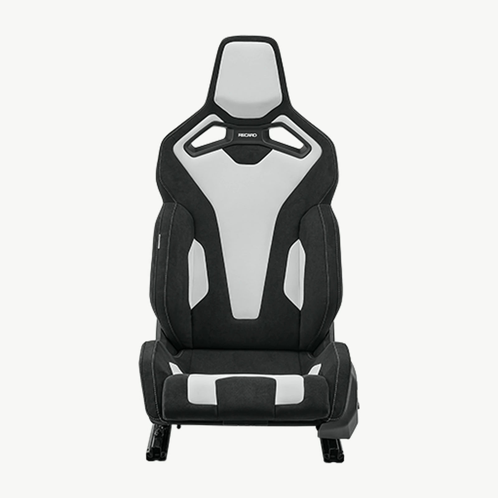 RECARO Sport C 5-Door Sport Seat - Leather white with Dinamica black