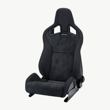 RECARO Sportster CS SAB Sport Seat - Nardo black with Artista black
