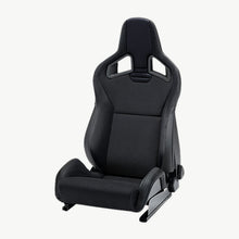 RECARO Sportster CS SAB Sport Seat - Ambla Leather black with Dinamica Suede black