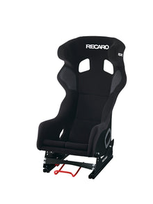 RECARO Pro Racer SP-G / SP-A race shell with flexible adapter