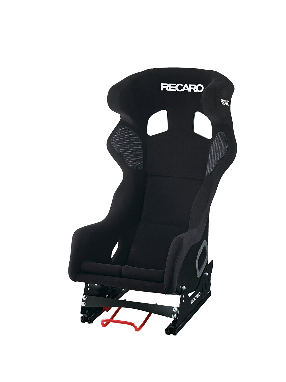 RECARO Pro Racer SP-G / SP-A race shell with flexible adapter